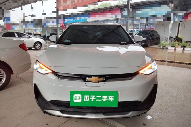 Used Chevrolet Menlo 2023 Star Enjoyment Version Plus Front