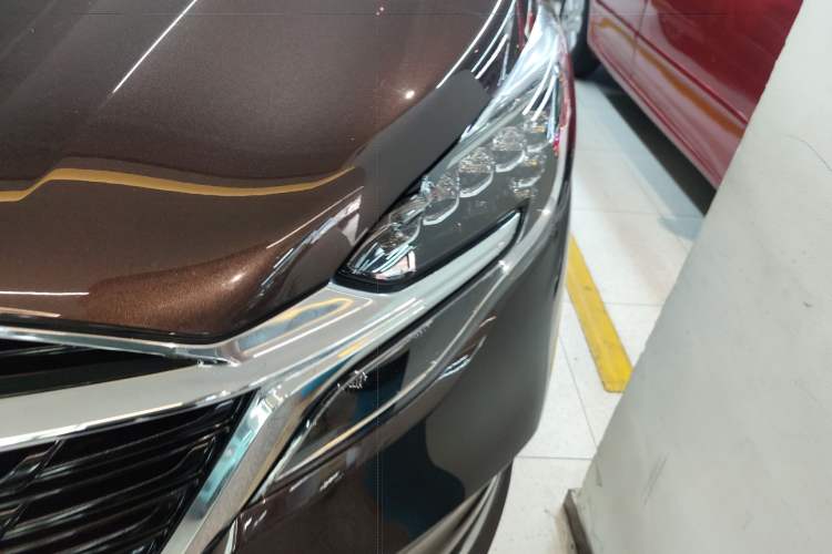 Used Buick GL8 2021 ES Landtrek 653T Luxury Model