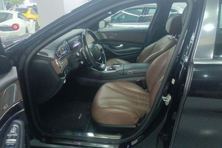 Used Mercedes-Benz Maybach S-Class 2015 S 400 4MATIC