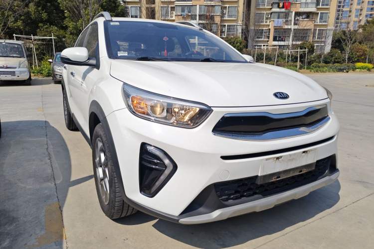 Used Kia kx1 Stonic 2019 1.4L Automatic Fun Edition China V Standard