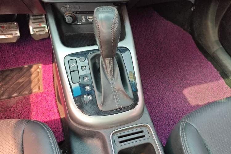 Used Kia KX3 2015 1.6L Automatic Two-Wheel Drive DLX