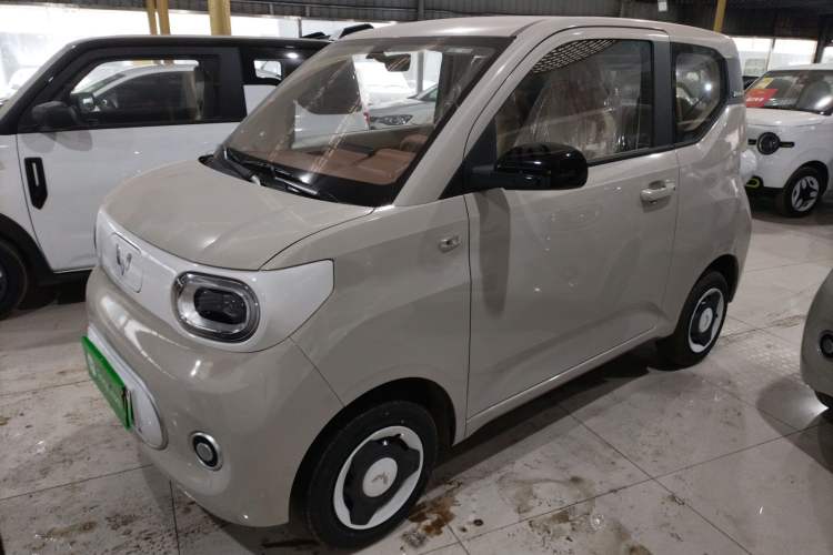 Used Wuling Hongguang MINIEV 2024 3rd Generation 215km Youth Edition