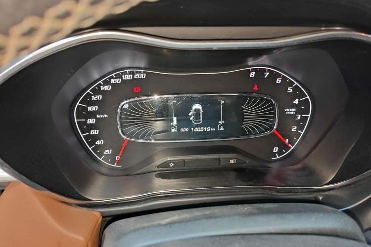 Used Baojun 510 2017 1.5L Manual Luxury Model
