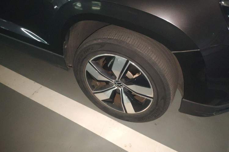 Used Volkswagen Tharu 2021 280TSI Two-Wheel Drive Comfort Edition Right Front Wheel Hub