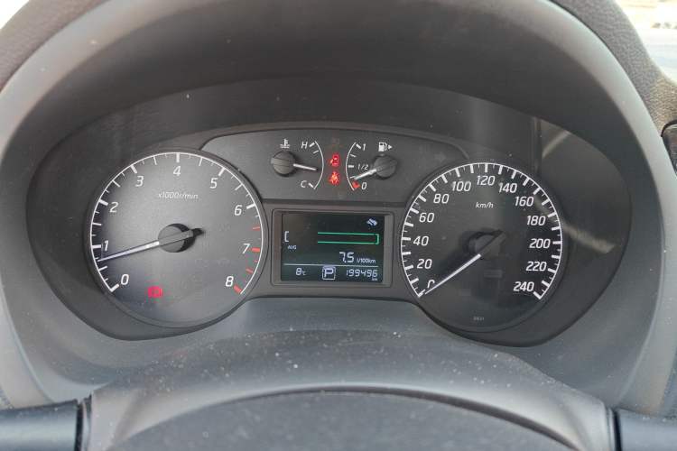 Used Nissan Sylphy 2014 1.6XV CVT Deluxe Edition
