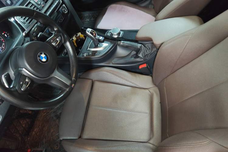 Used BMW 3 Series 2019 320Li M Sport Package Left Front Seat