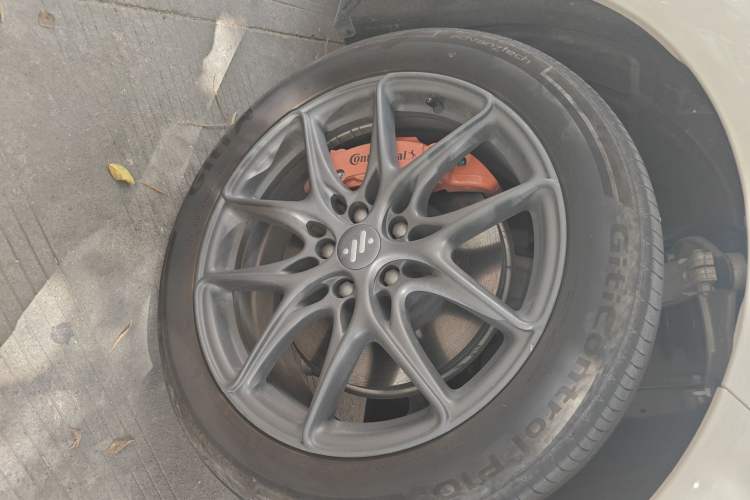 Used IM LS6 2025 Lingxi Intelligent Driving Edition