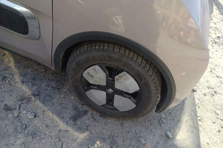 Used Baojun KiWi EV 2023 Smart Trend Edition Ternary Lithium