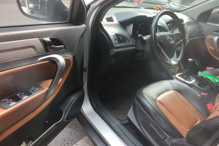 Used JAC Group Refine S5 2013 1.8T Manual New Edition
