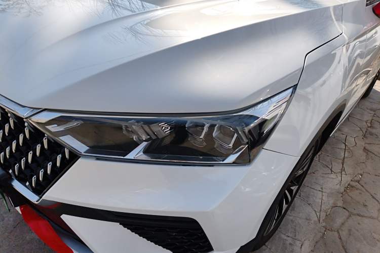 Used Bestune T77 2021 PRO 280 TID Automatic Luxury Model