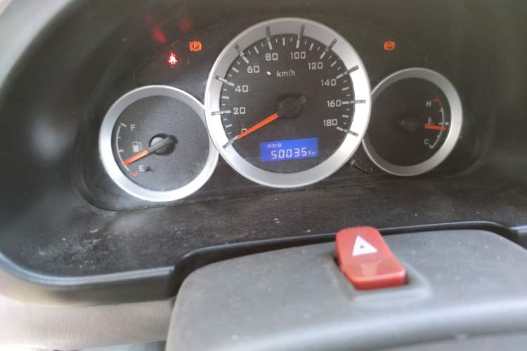 Used CHANGAN KAICHENG Star 2 2012 1.0L Base Version JL466Q9
