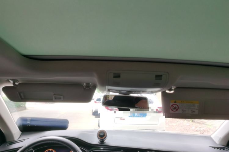 Used Volkswagen T-ROC 2020 280TSI DSG Two-Wheel Drive Comfort Version