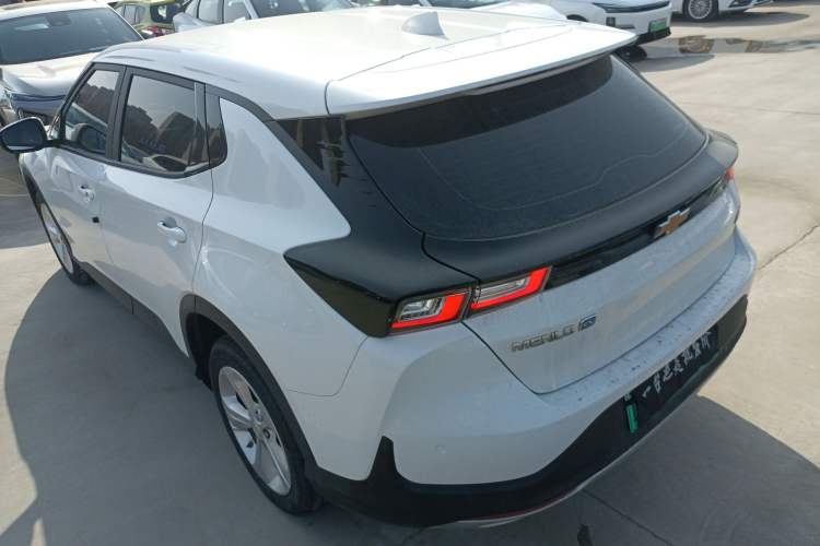 Used Chevrolet Menlo 2023 Star Enjoyment Version Plus Rear Left 45 Deg