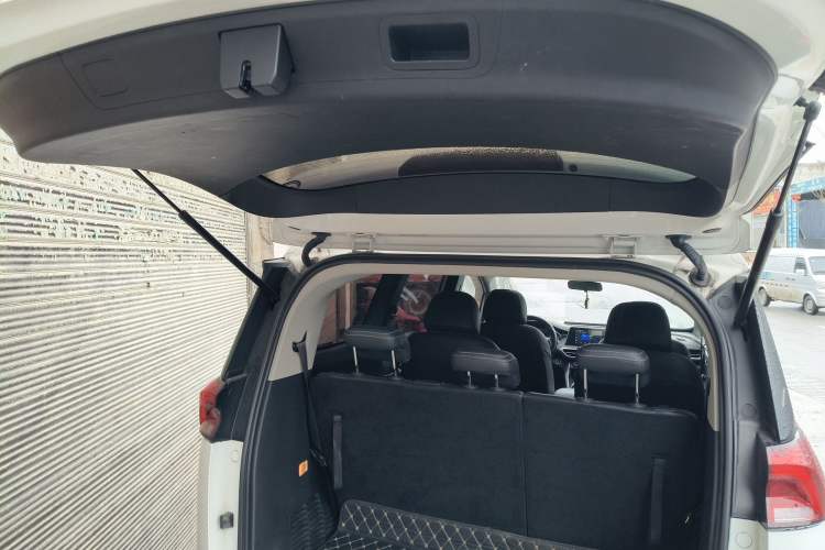 Used SAIC MAXUS G50 2020 1.5T Automatic Elite Edition
