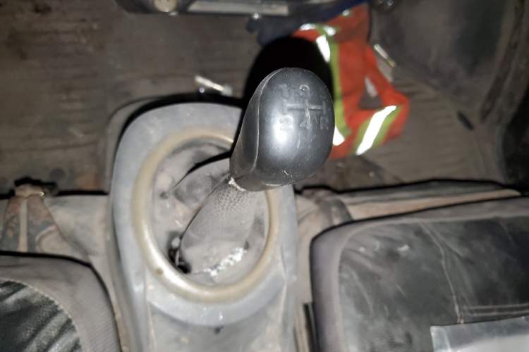 Used BAIC Weiwang 306 2011 1.3L base model 7 seats
