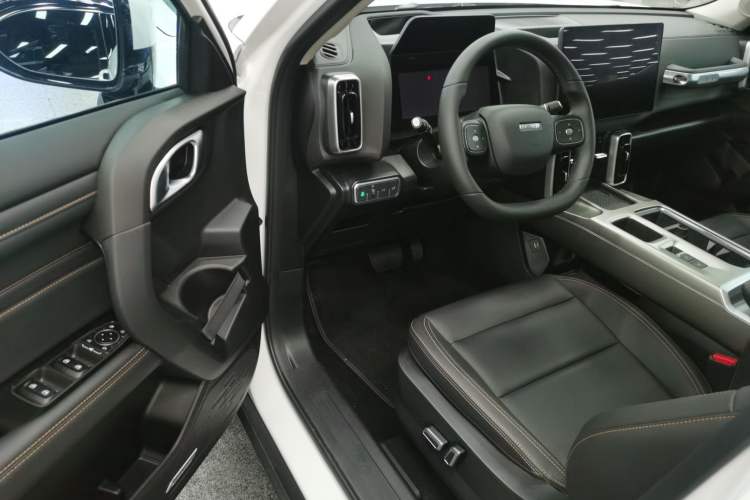 Used Haval DARGO 2026 Model 1.5T DCT Border Collie Edition