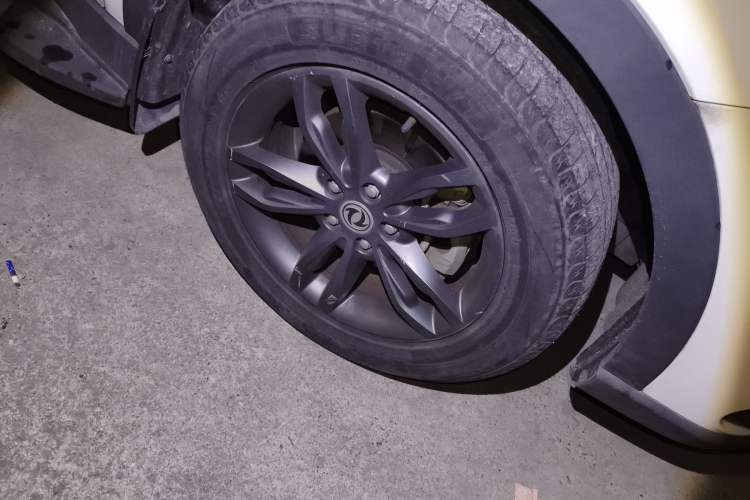 Used Dongfeng Fengon 580 2021 ☆ Star Edition 1.5T Manual Luxury Version Exterior 7