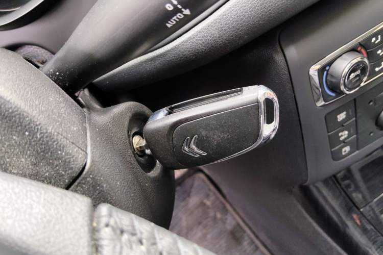Used Citroen C5 2013 2.0L Automatic Luxury Model