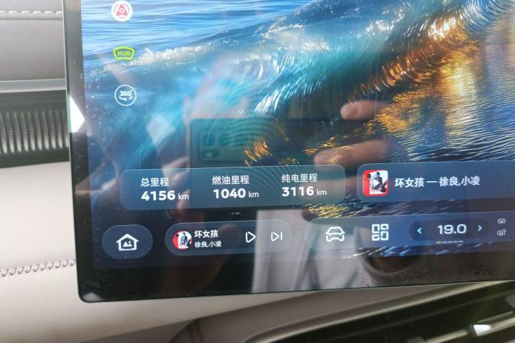 Used Deepal S07 2026 230Ultra with Huawei Qiankun ADS SE Edition
