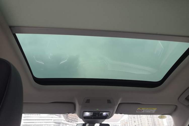 Used Volkswagen ID.6 CROZZ 2022 High-Performance PRIME Edition Headliner