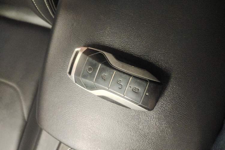 Used BYD Song Pro New Energy 2019 EV High-Power Deluxe Model