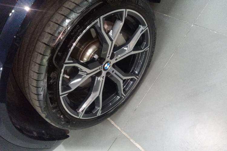 Used BMW X5 2023 xDrive 30Li Luxury M Sport Night Edition Package