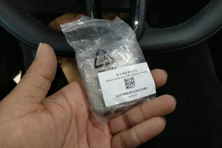 Used Zeekr 009 2024 7-Seater Aisle Version 108 kWh