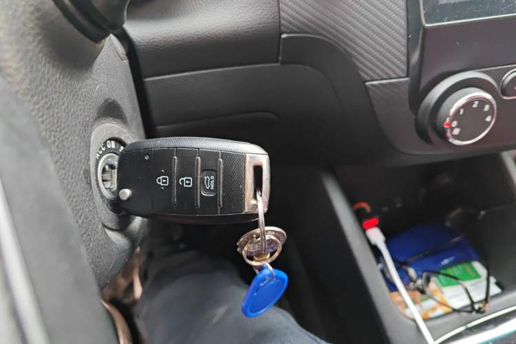 Used Kia K3 2016 1.6L Manual GL