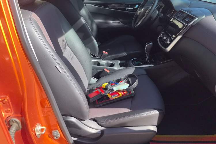 Used Nissan Tiida 2021 1.6L CVT Smart Drive Edition