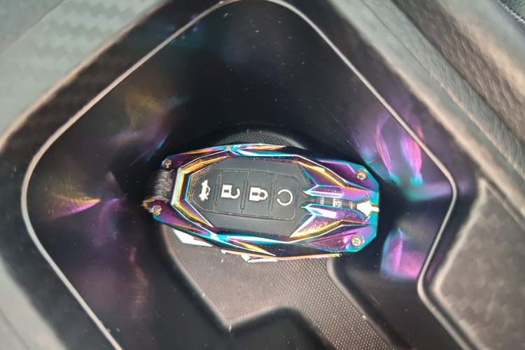 Used Nissan Sylphy 2022 1.6L XL CVT Enjoyment Edition Vehicle Key