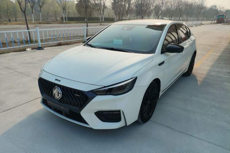 Used MG 6 2020 1.5T Automatic Trophy Smart Drive Flagship Edition