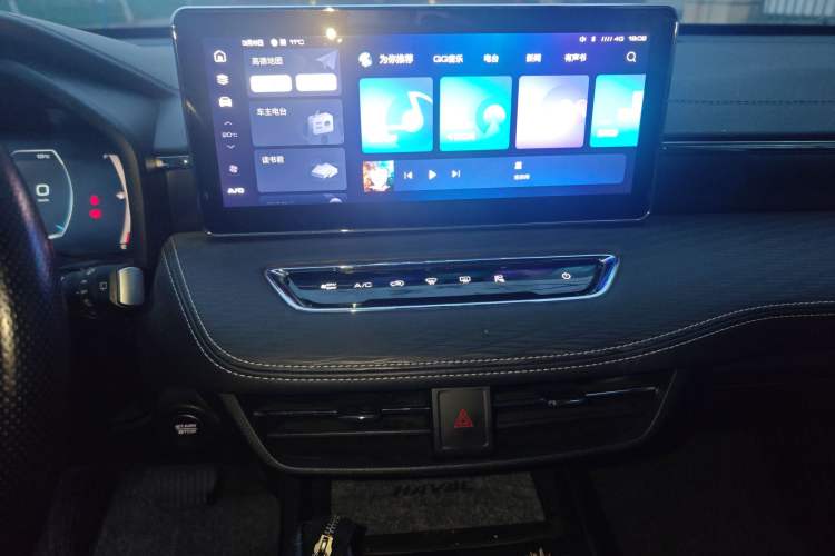 Used Haval JOLION 2021 1.5T Automatic Grand Three-Volume Version