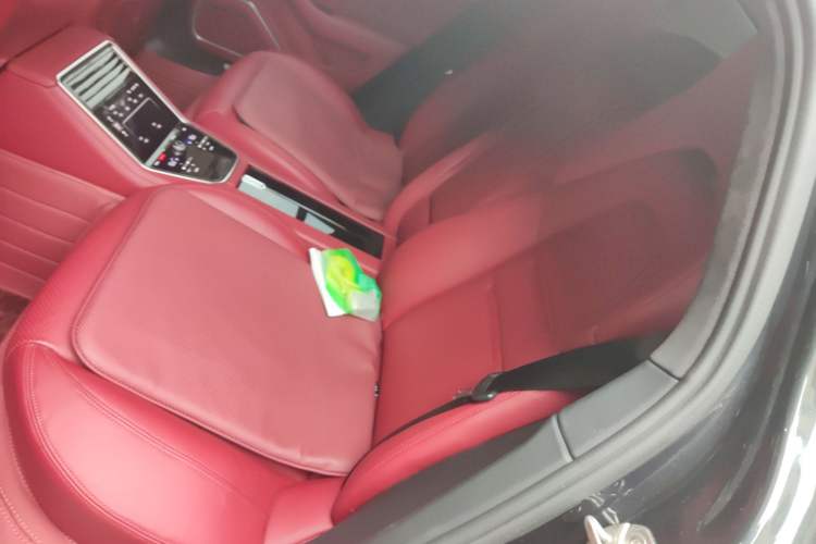 Used Porsche Panamera 2021 Panamera 2.9T