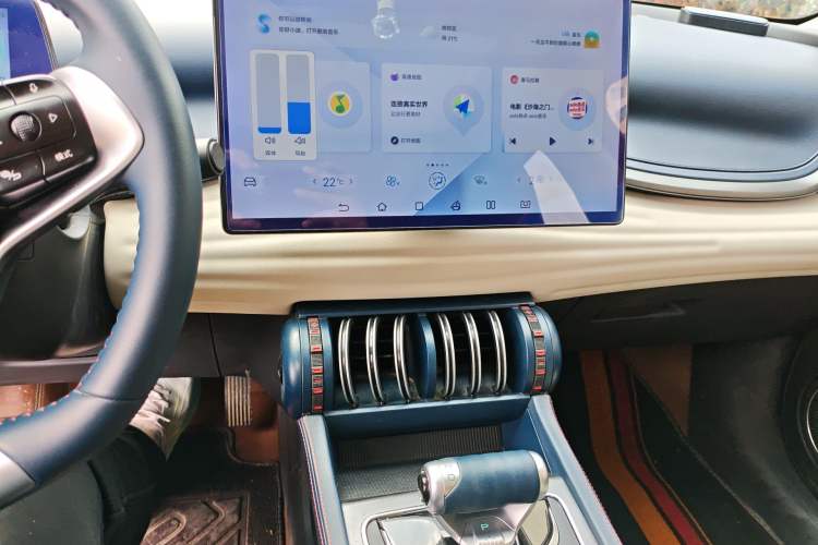 Used BYD Yuan PLUS 2022 510KM Flagship PLUS