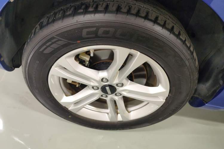 Used Wey VV5 2019 1.5T Two-Wheel Drive Smart Pioneer
