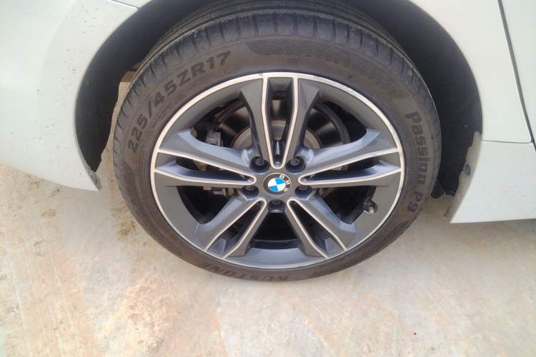 Used BMW 1 Series 2019 118i Fashion Model
