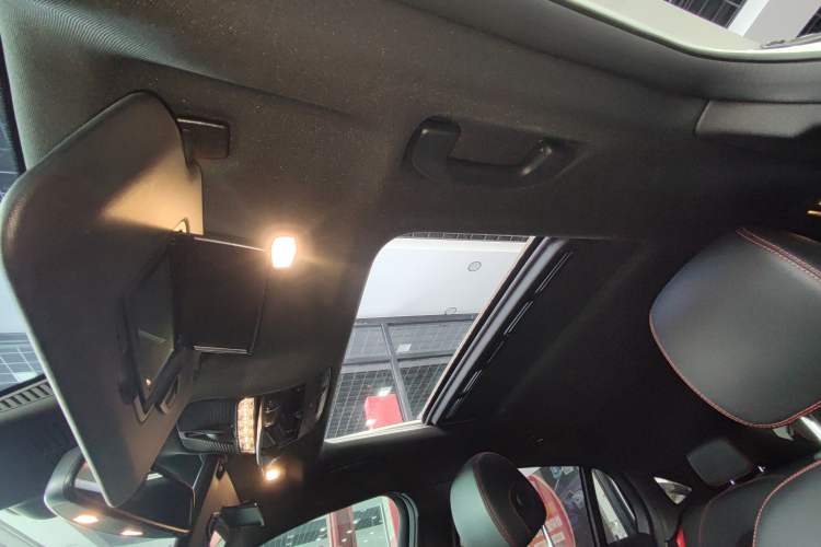 Used Mercedes-Benz GLC Coupe AMG 2017 AMG GLC 43 4MATIC Coupe SUV Headliner