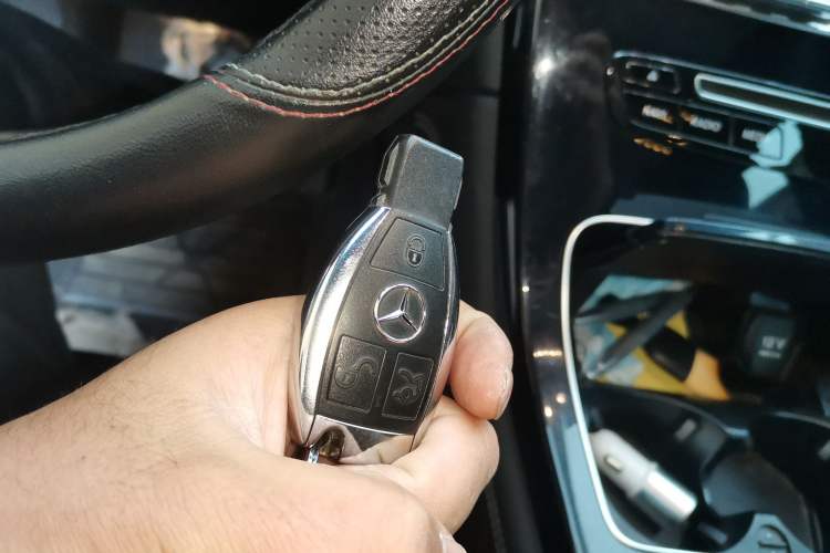 Used Mercedes-Benz GLC 2019 GLC 200 L 4MATIC