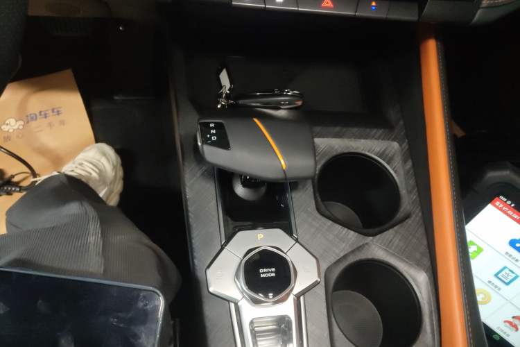 Used Changan UNI-V 2022 1.5T Prestige Version