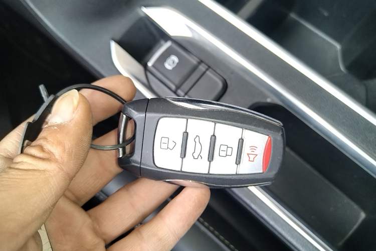 Used Haval M6 2021 PLUS 1.5T DCT Comfort Edition Interior 1