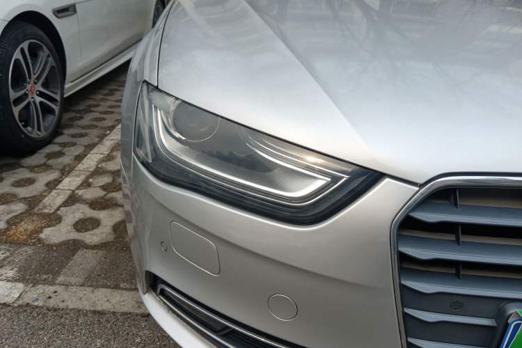 Used Audi A4L 2015 35 TFSI Automatic Standard Model