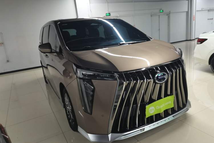 Used GAC Trumpchi M8 2023 Zongshi Series Dual-Motor Flagship Edition