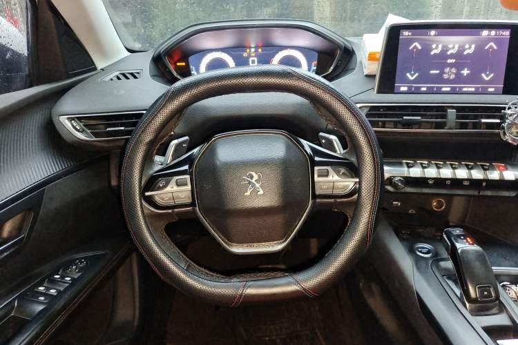 Used Peugeot 4008 2017 350THP Elite Edition
