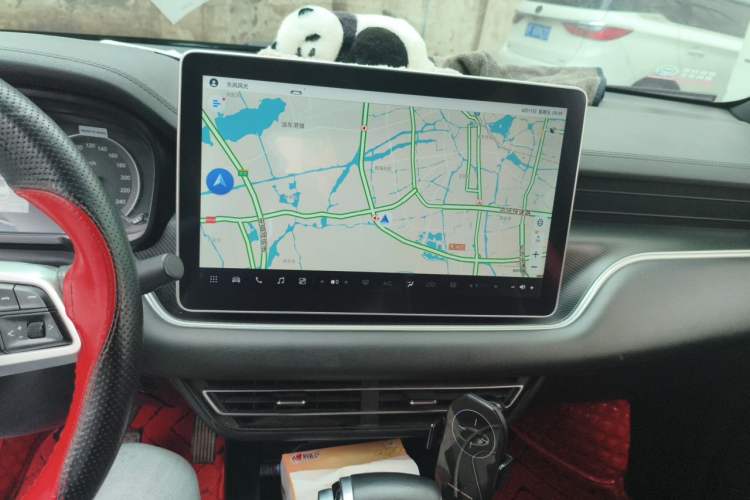 Used Dongfeng Fengon 580Pro 2020 280TGDI CVT Yuling Edition