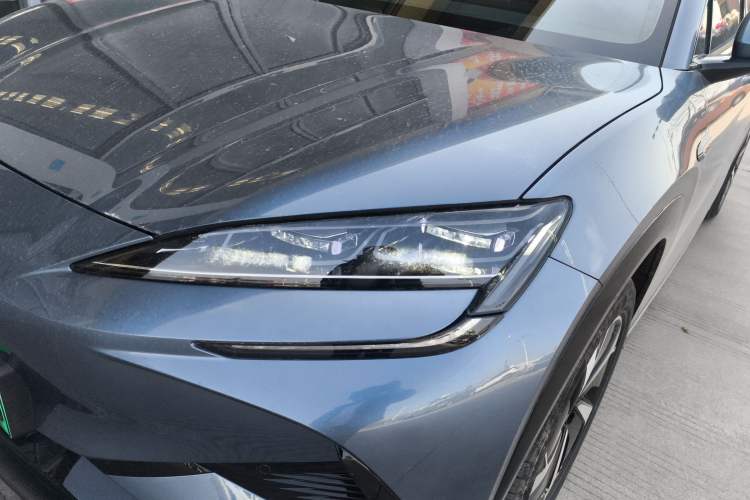 Used BYD Sealion 07 EV 2024 550 Standard Edition