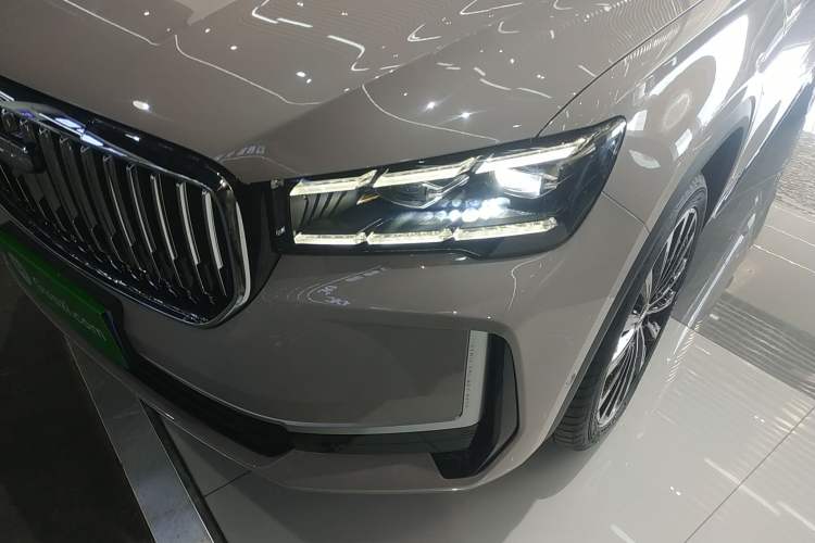 Used Geely Auto Monjaro L Intelligent Engine 2024 1.5T Tiangong Edition
