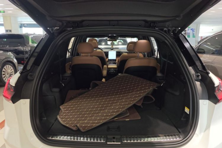 Used Nio ES8 2020 580 km Range Six-Seater Version
