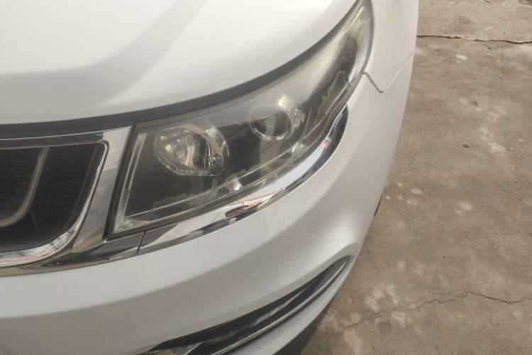 Used Geely Auto Vision 2017 1.5L Manual Happiness Edition