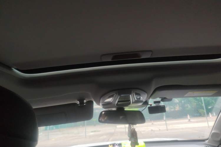 Used Baojun RC-5 2020 1.5T CVT Smart Luxury Edition Headliner