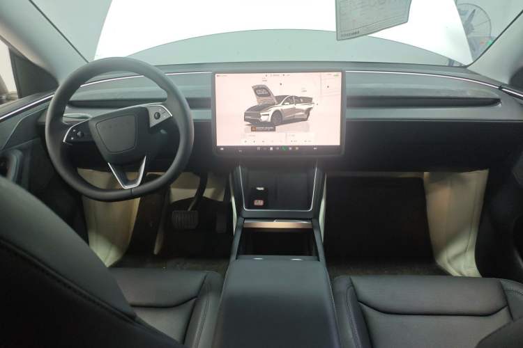 Used Tesla Model Y 2025 Long-Range All-Wheel Drive First Edition
